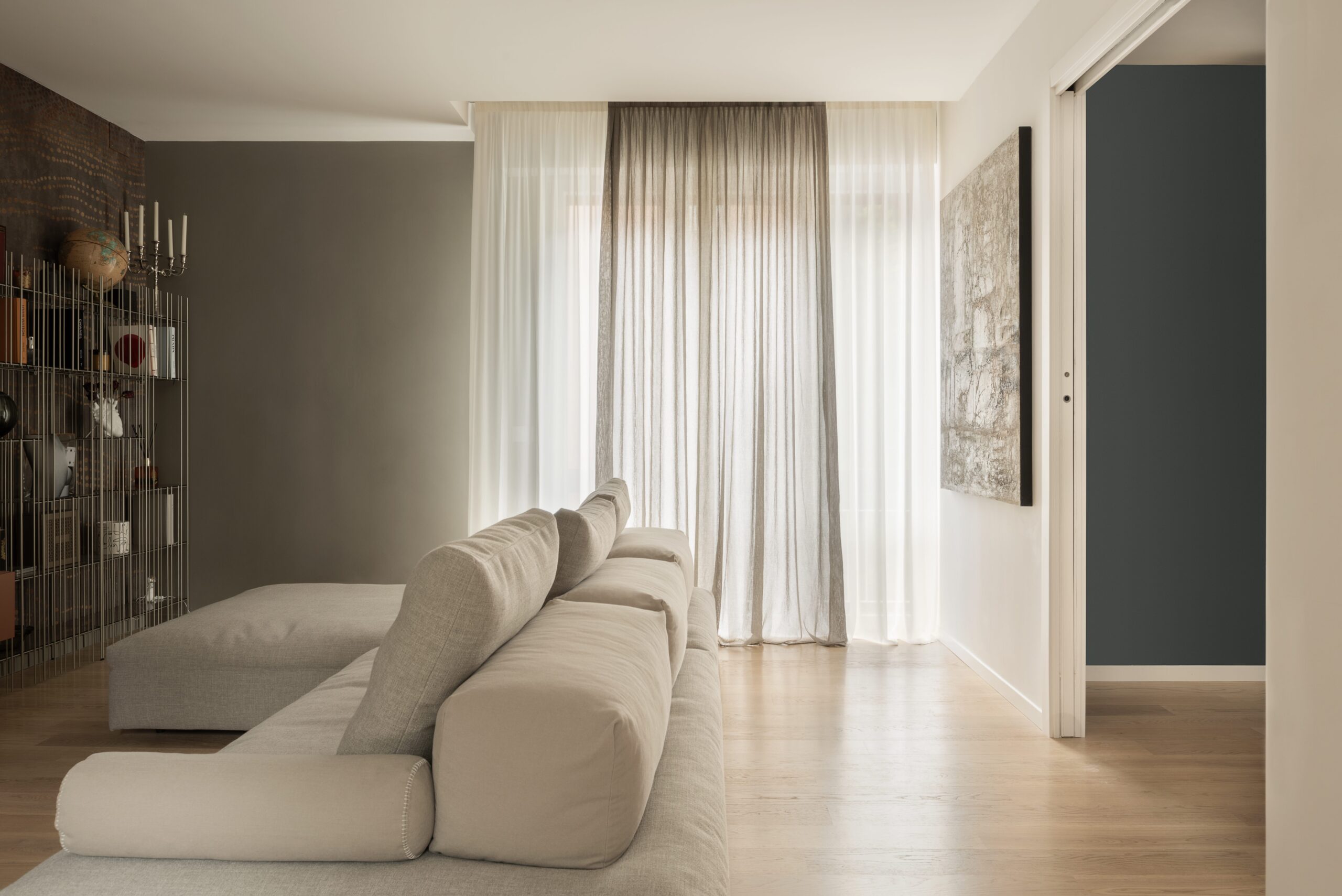 interior design a Bologna