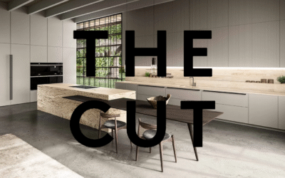 The cut
