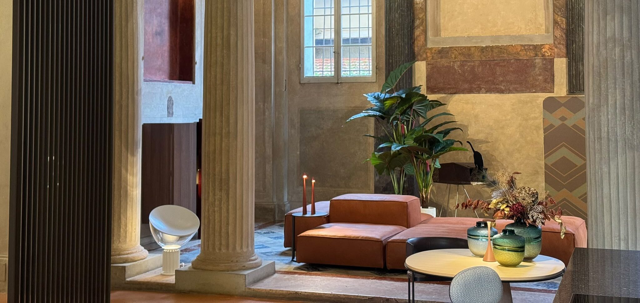 Insidesign interior design a Bologna - Showroom di vicolo della neve